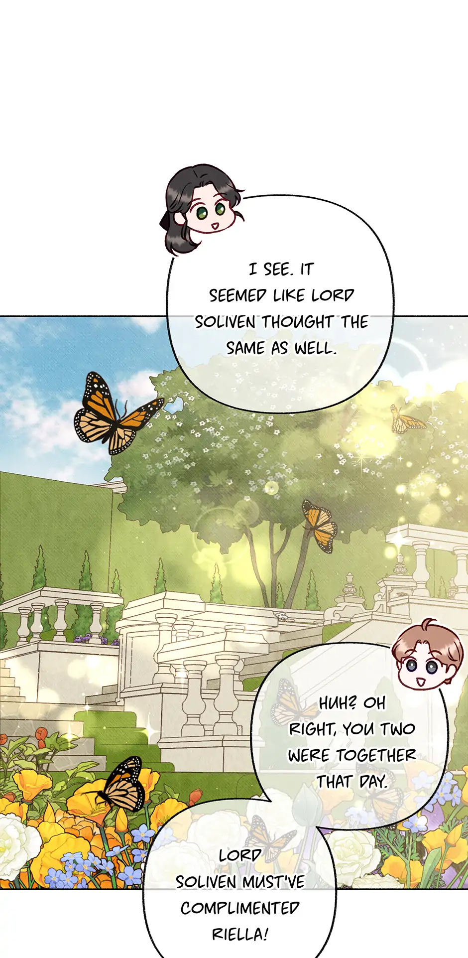 Dear My Rude Darling With Multiple Personality chapter 21 page 22