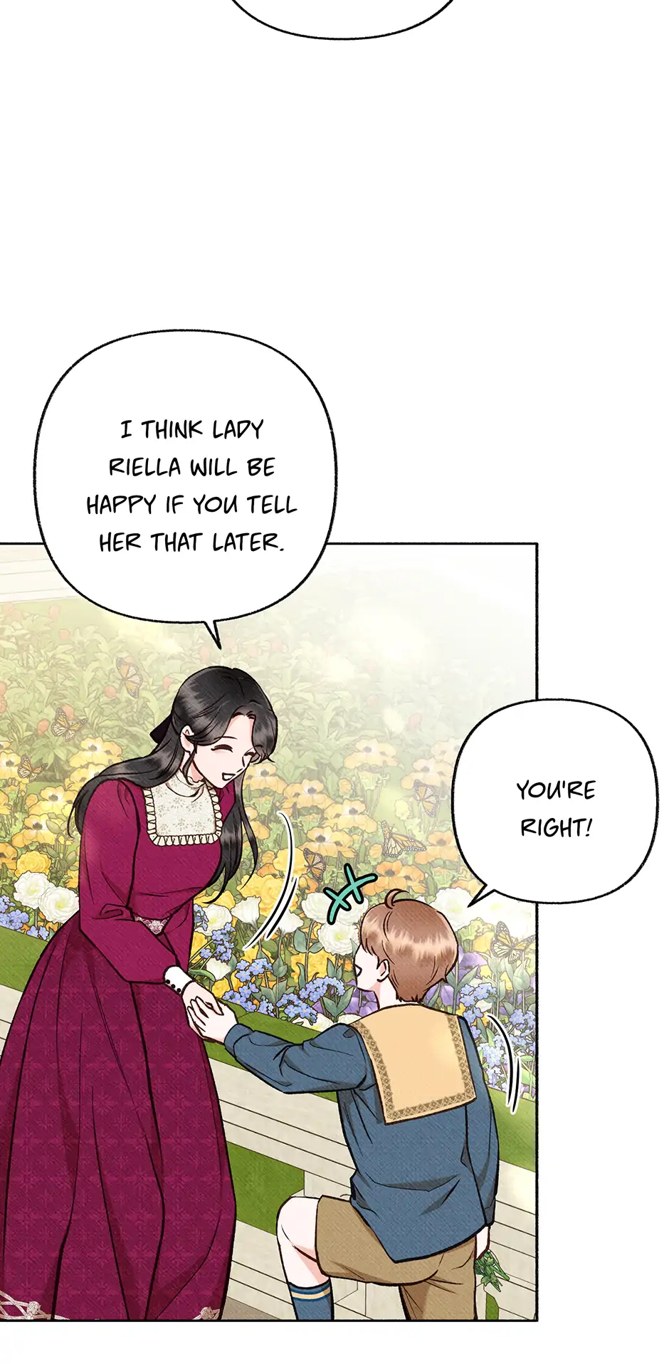 Dear My Rude Darling With Multiple Personality chapter 21 page 23