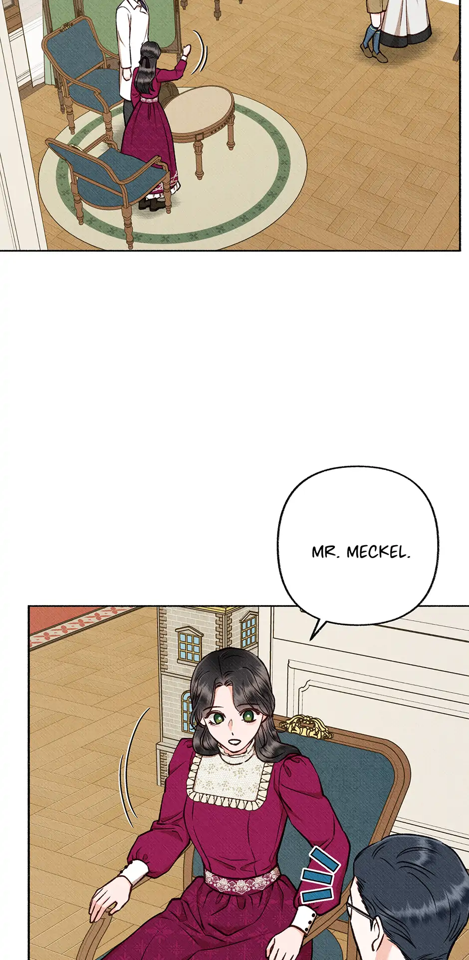 Dear My Rude Darling With Multiple Personality chapter 21 page 26