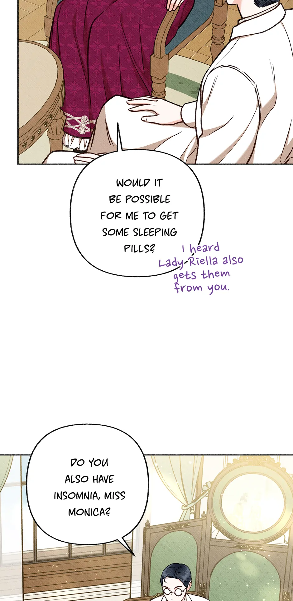 Dear My Rude Darling With Multiple Personality chapter 21 page 27