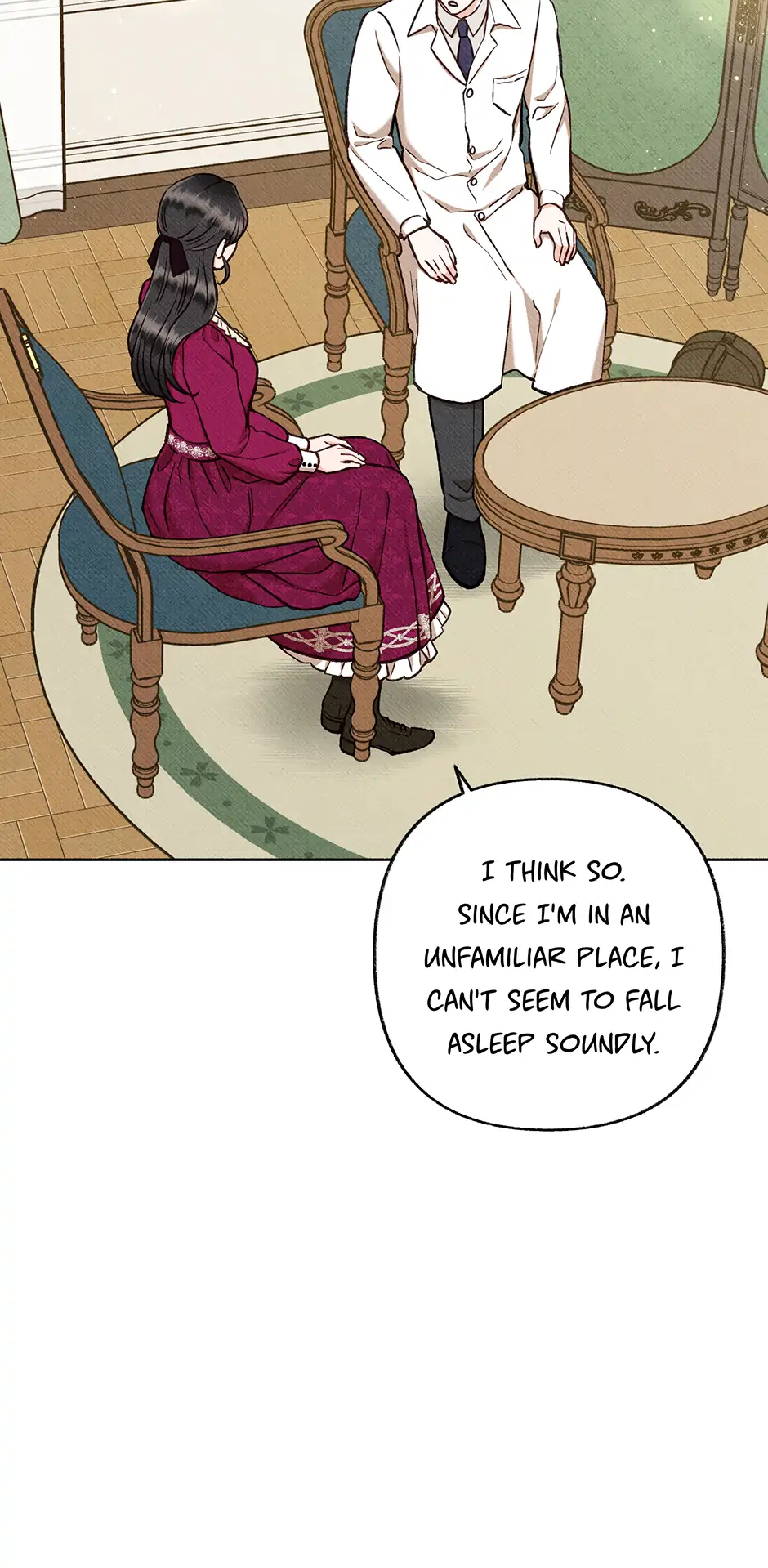 Dear My Rude Darling With Multiple Personality chapter 21 page 28