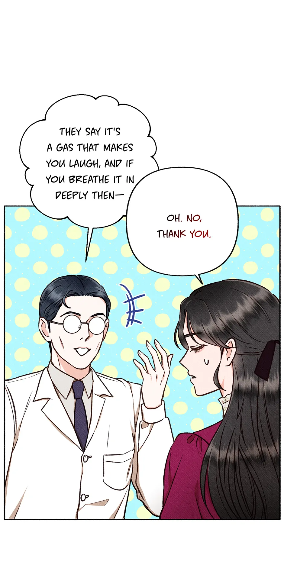 Dear My Rude Darling With Multiple Personality chapter 21 page 30