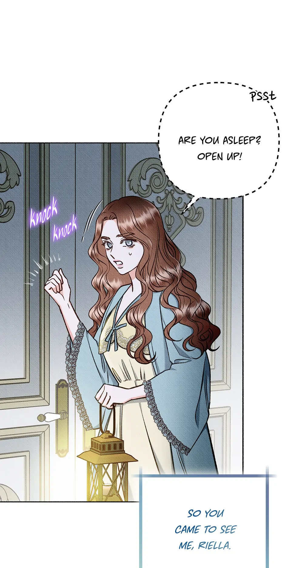 Dear My Rude Darling With Multiple Personality chapter 21 page 37
