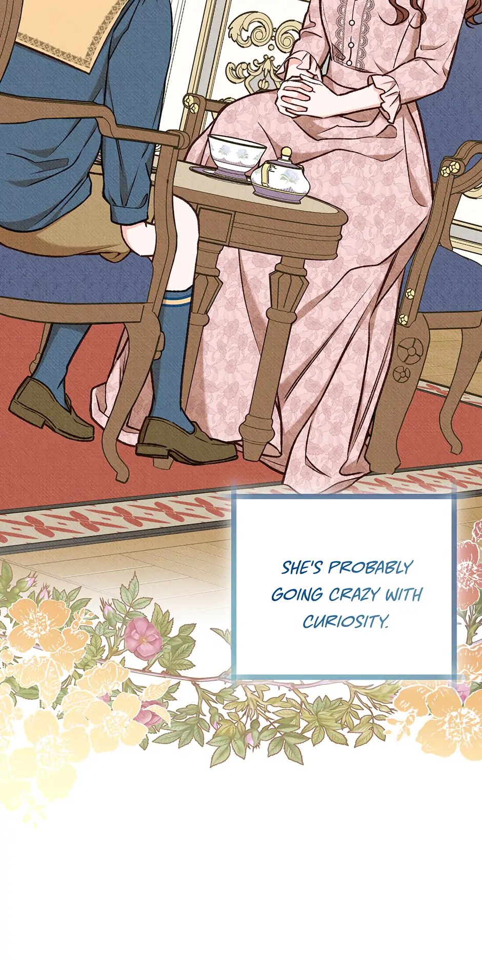 Dear My Rude Darling With Multiple Personality chapter 21 page 39