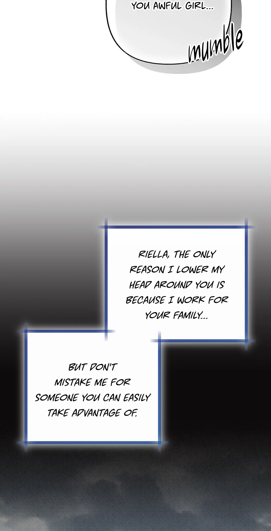 Dear My Rude Darling With Multiple Personality chapter 21 page 45