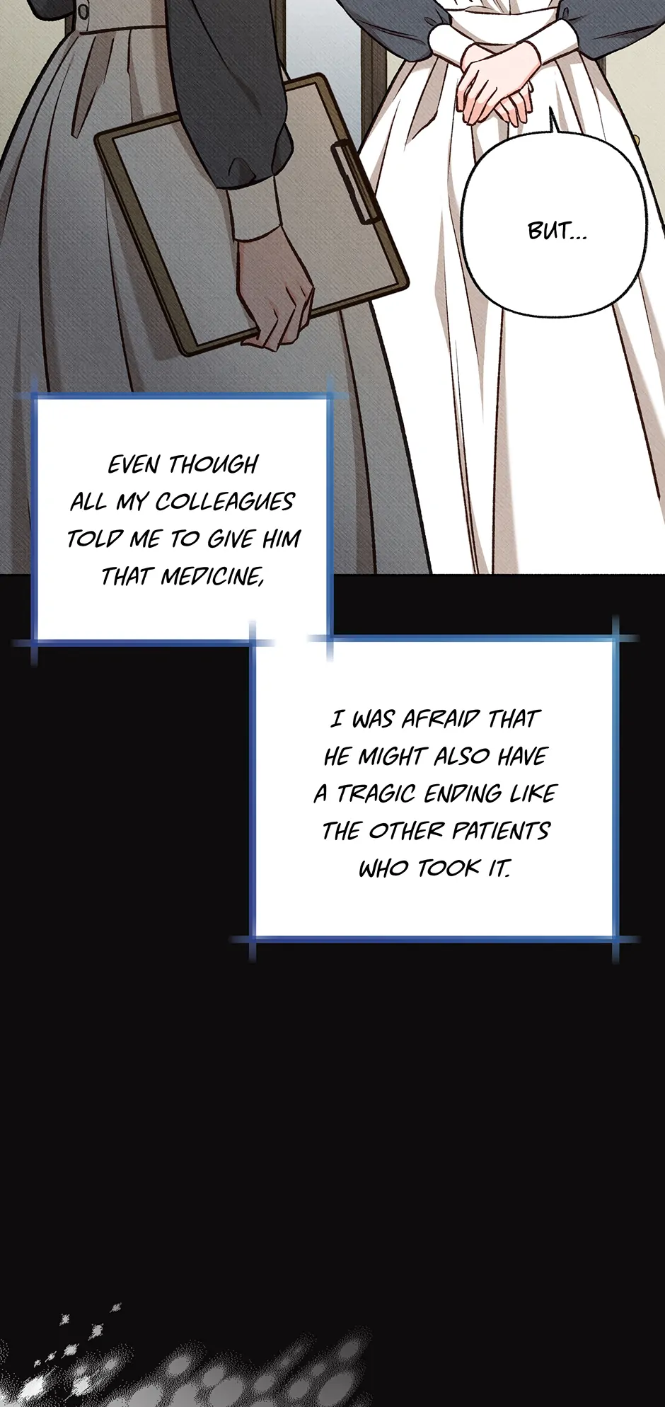 Dear My Rude Darling With Multiple Personality chapter 21 page 60