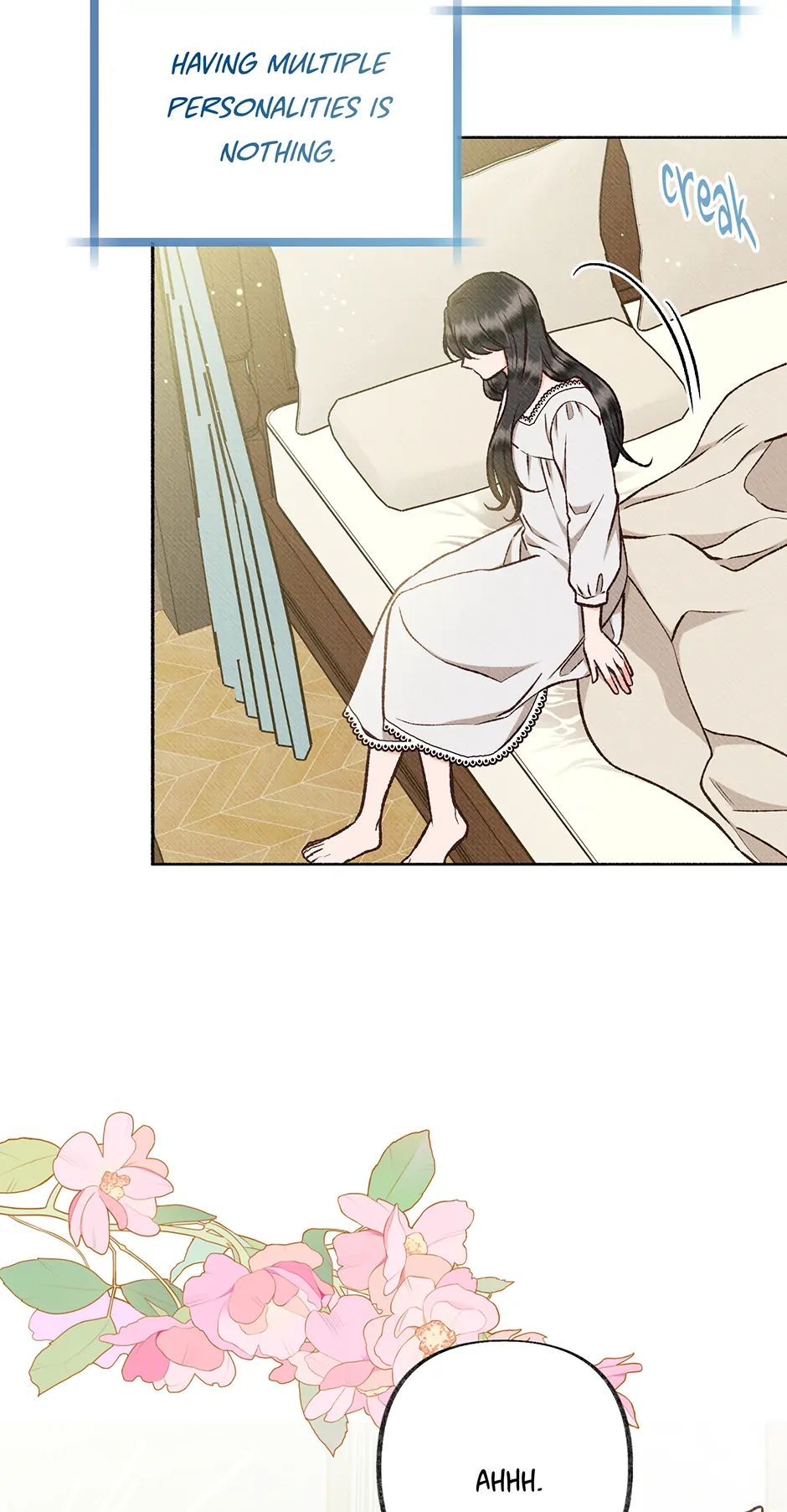 Dear My Rude Darling With Multiple Personality chapter 21 page 70