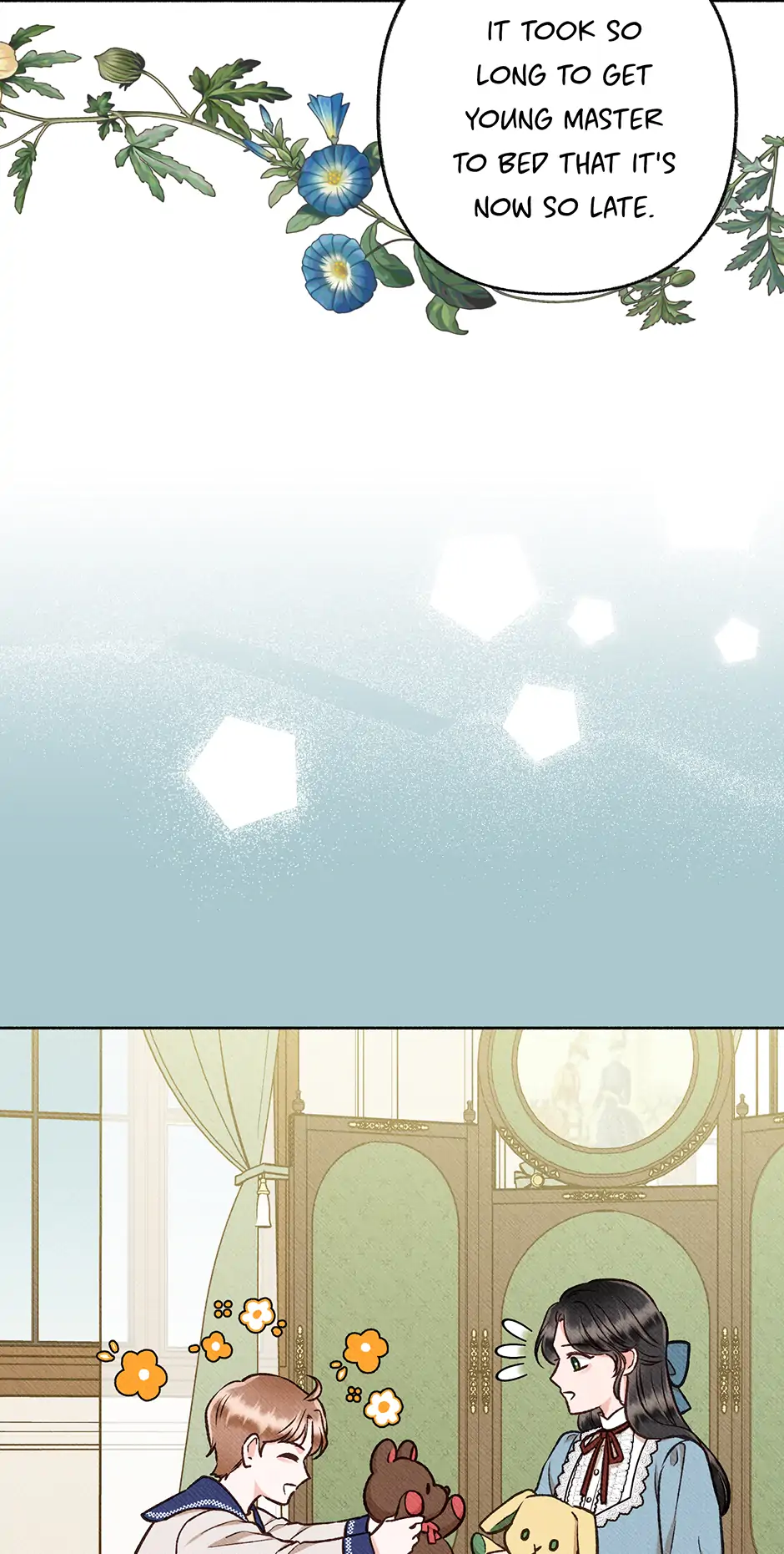 Dear My Rude Darling With Multiple Personality chapter 22 page 3