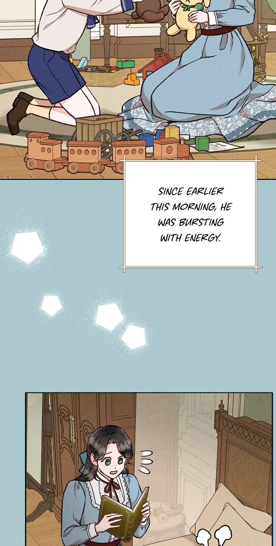 Dear My Rude Darling With Multiple Personality chapter 22 page 4