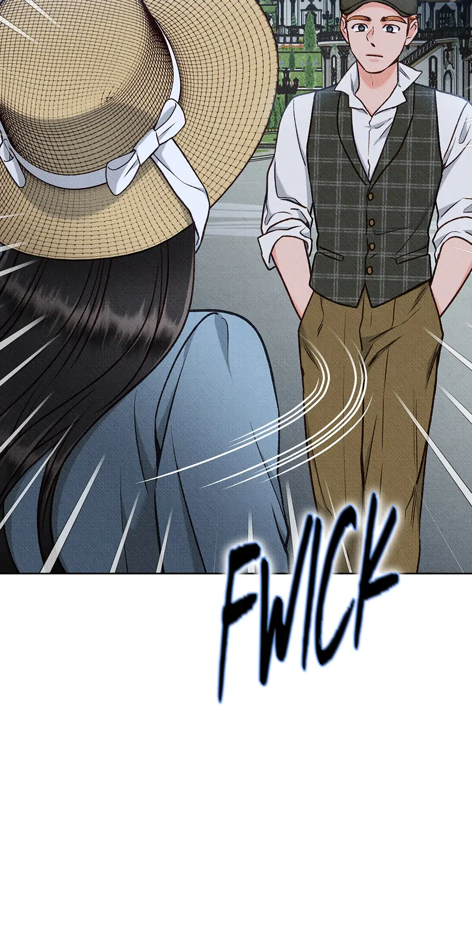 Dear My Rude Darling With Multiple Personality chapter 22 page 8