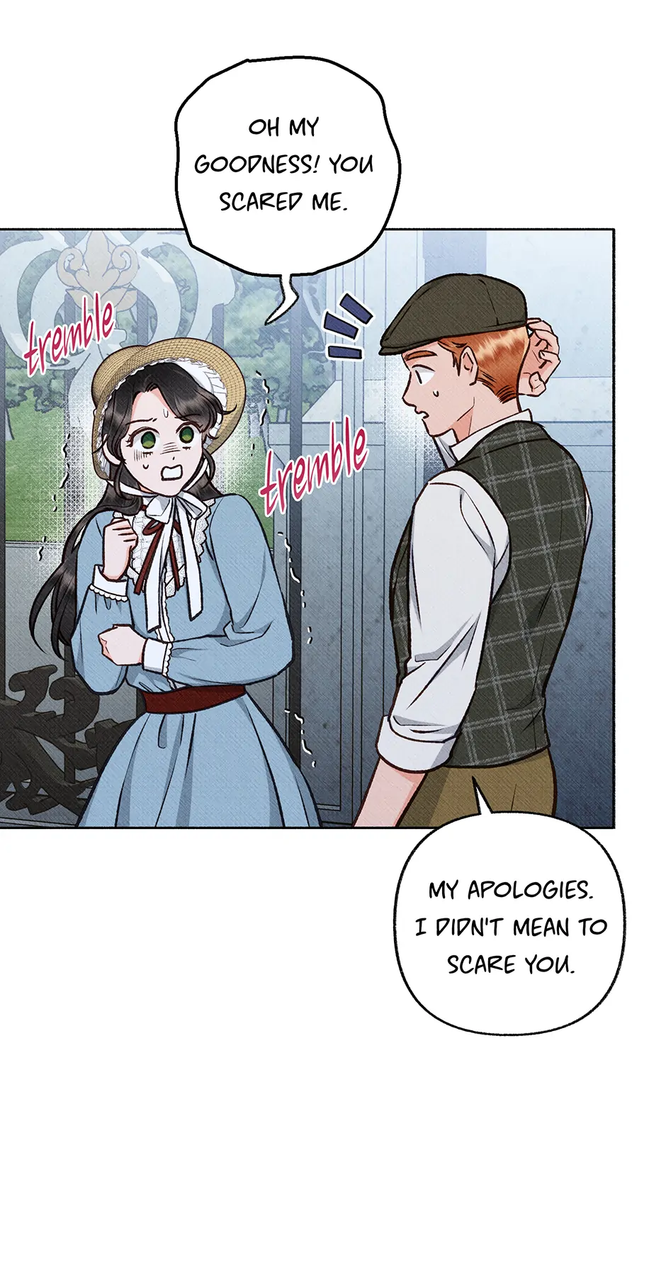 Dear My Rude Darling With Multiple Personality chapter 22 page 9