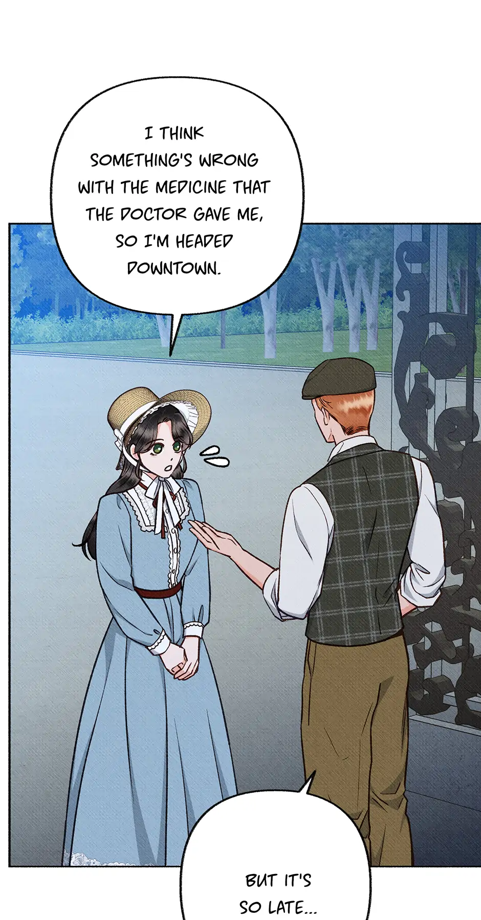 Dear My Rude Darling With Multiple Personality chapter 22 page 10