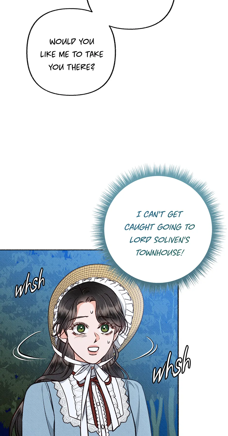 Dear My Rude Darling With Multiple Personality chapter 22 page 11