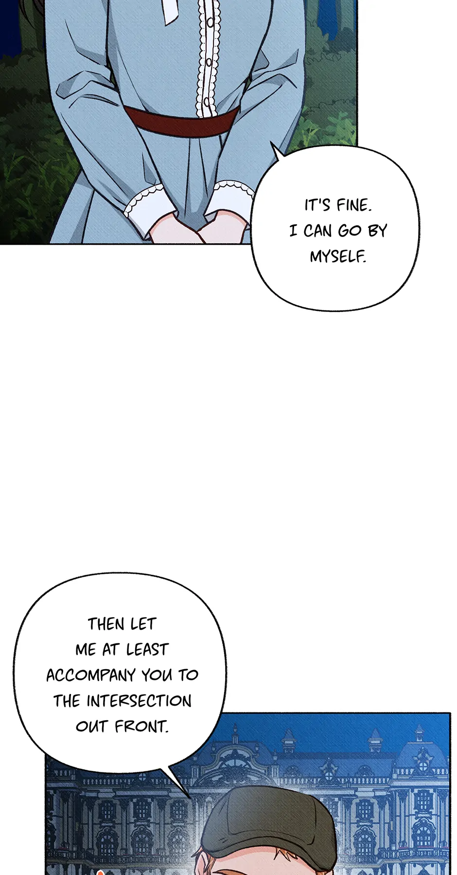 Dear My Rude Darling With Multiple Personality chapter 22 page 12