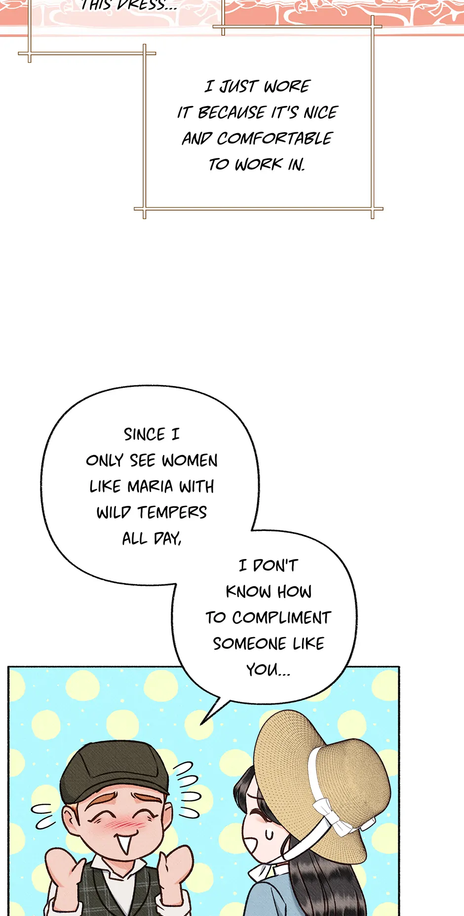 Dear My Rude Darling With Multiple Personality chapter 22 page 19