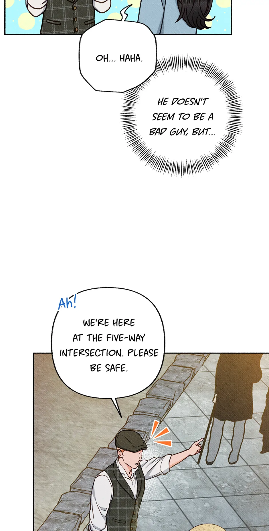 Dear My Rude Darling With Multiple Personality chapter 22 page 20
