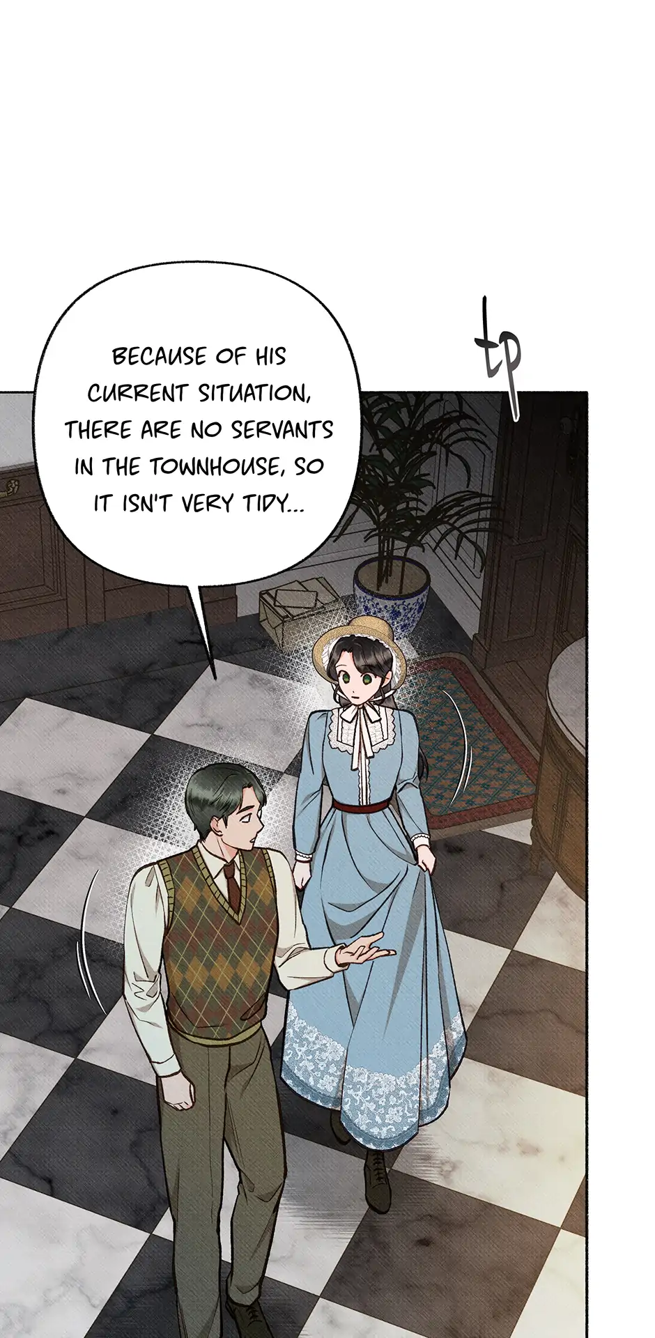 Dear My Rude Darling With Multiple Personality chapter 22 page 28