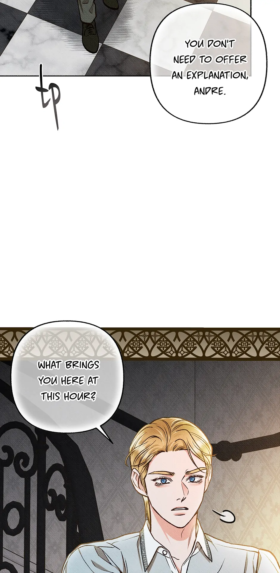 Dear My Rude Darling With Multiple Personality chapter 22 page 29