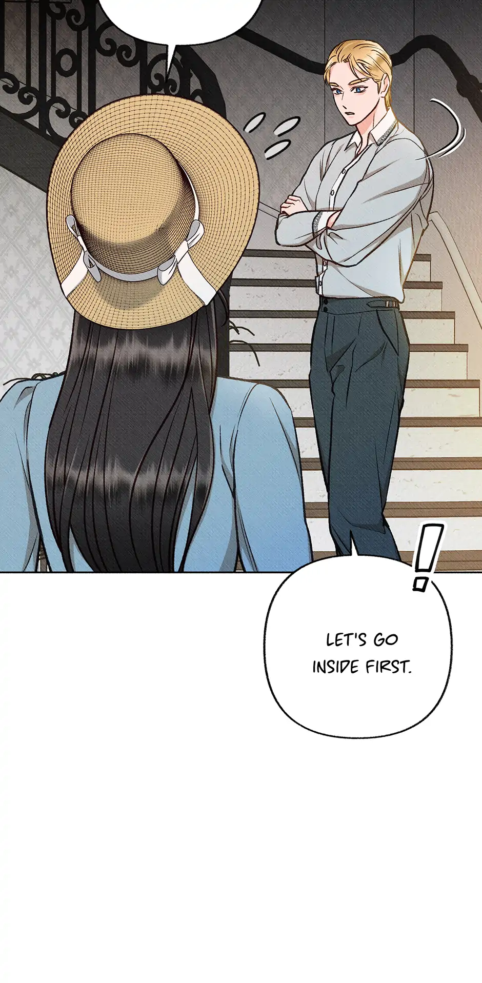 Dear My Rude Darling With Multiple Personality chapter 22 page 31