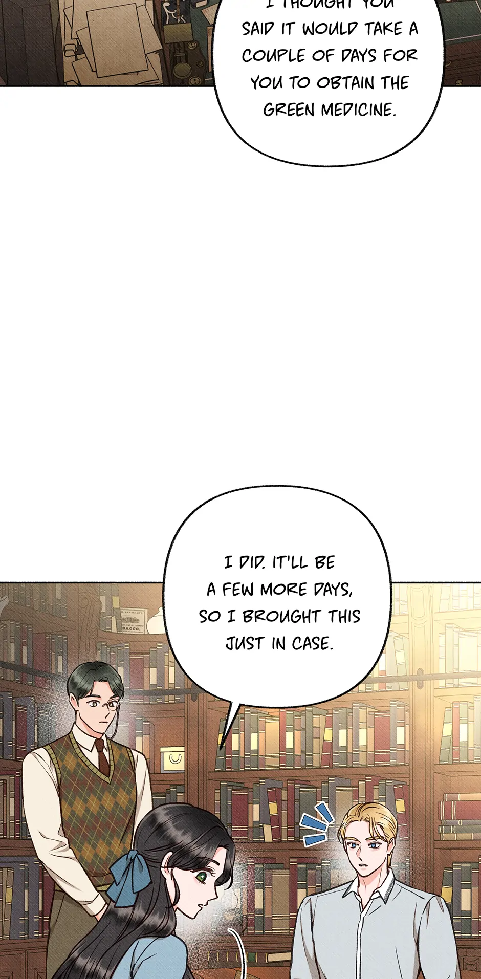 Dear My Rude Darling With Multiple Personality chapter 22 page 33