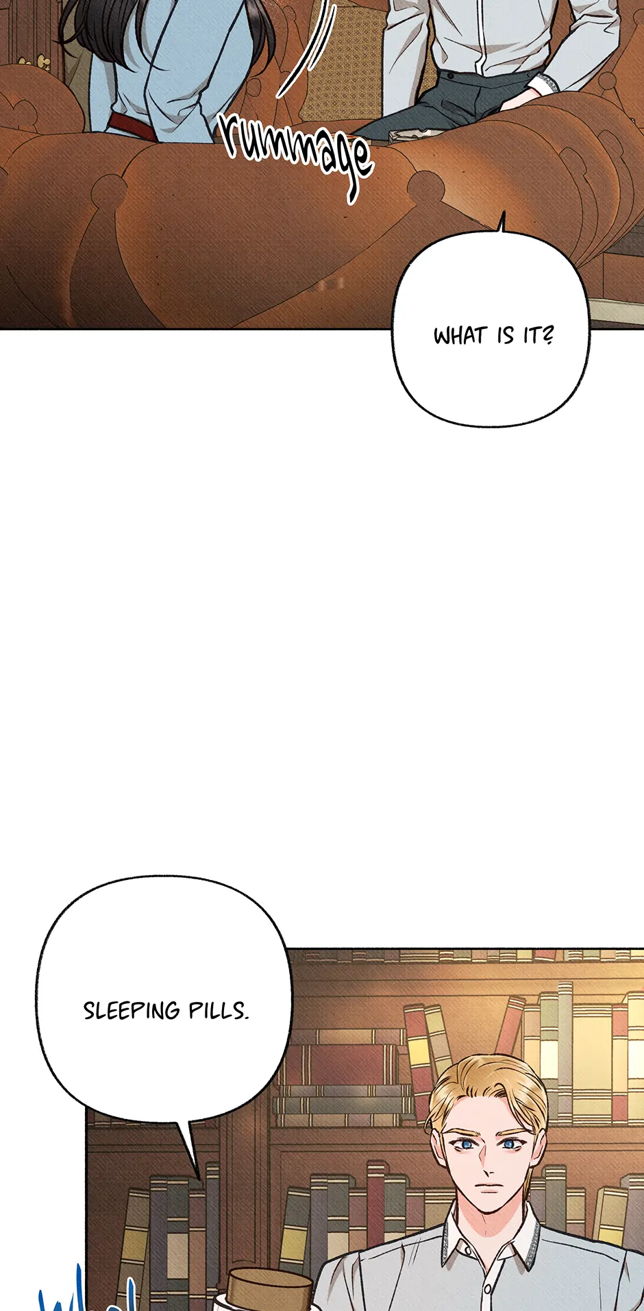Dear My Rude Darling With Multiple Personality chapter 22 page 34