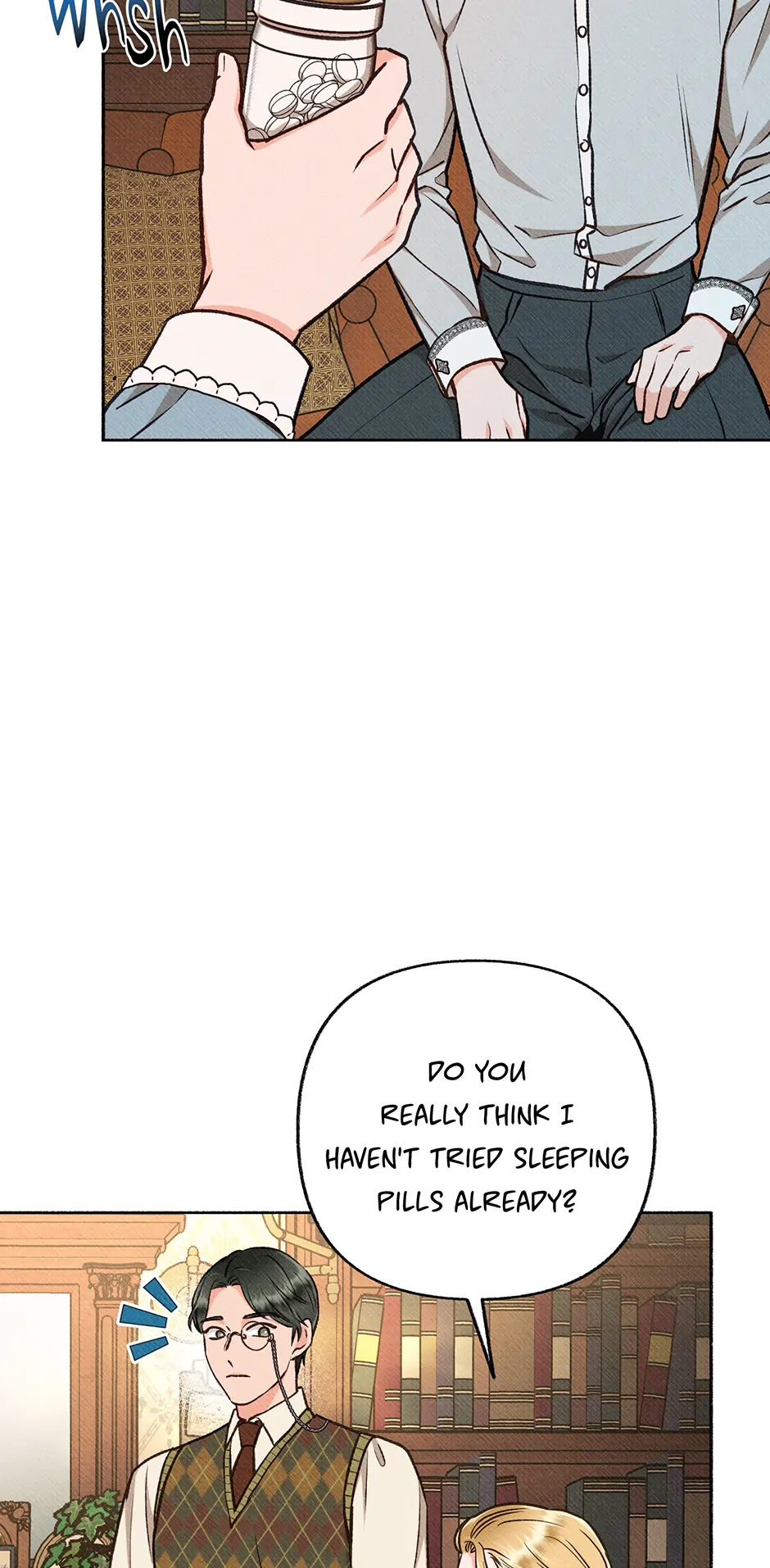 Dear My Rude Darling With Multiple Personality chapter 22 page 35