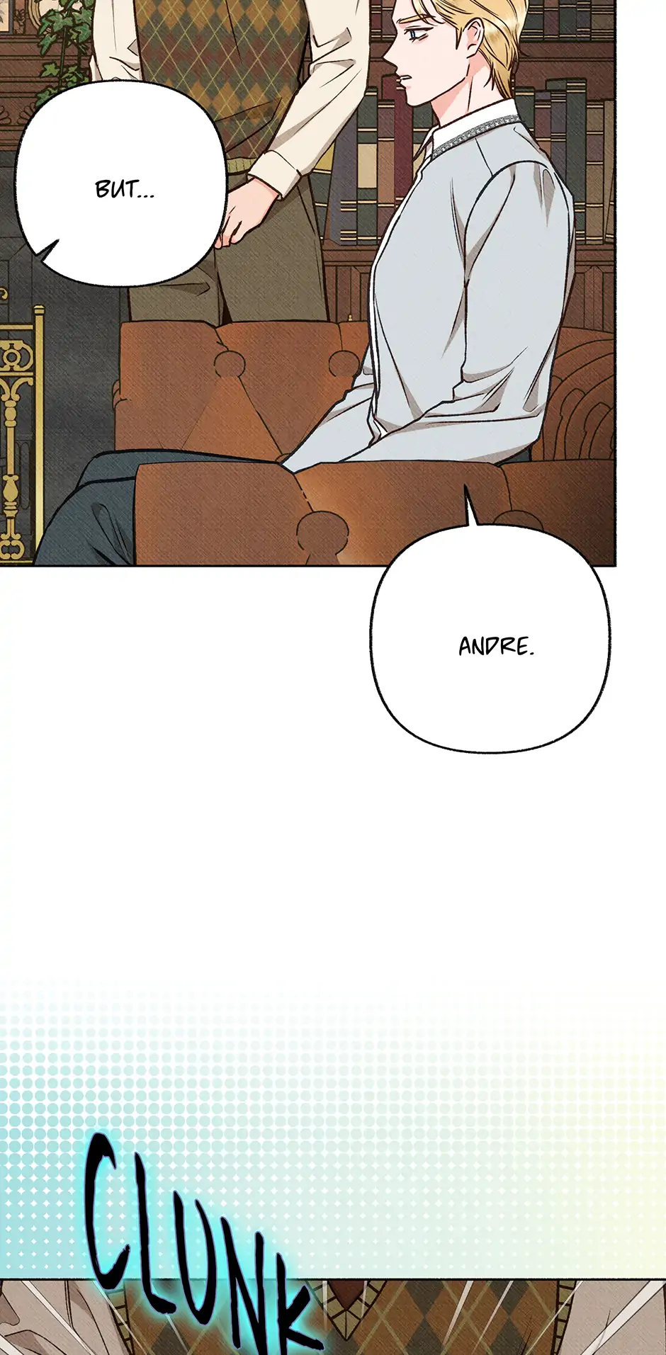 Dear My Rude Darling With Multiple Personality chapter 22 page 36
