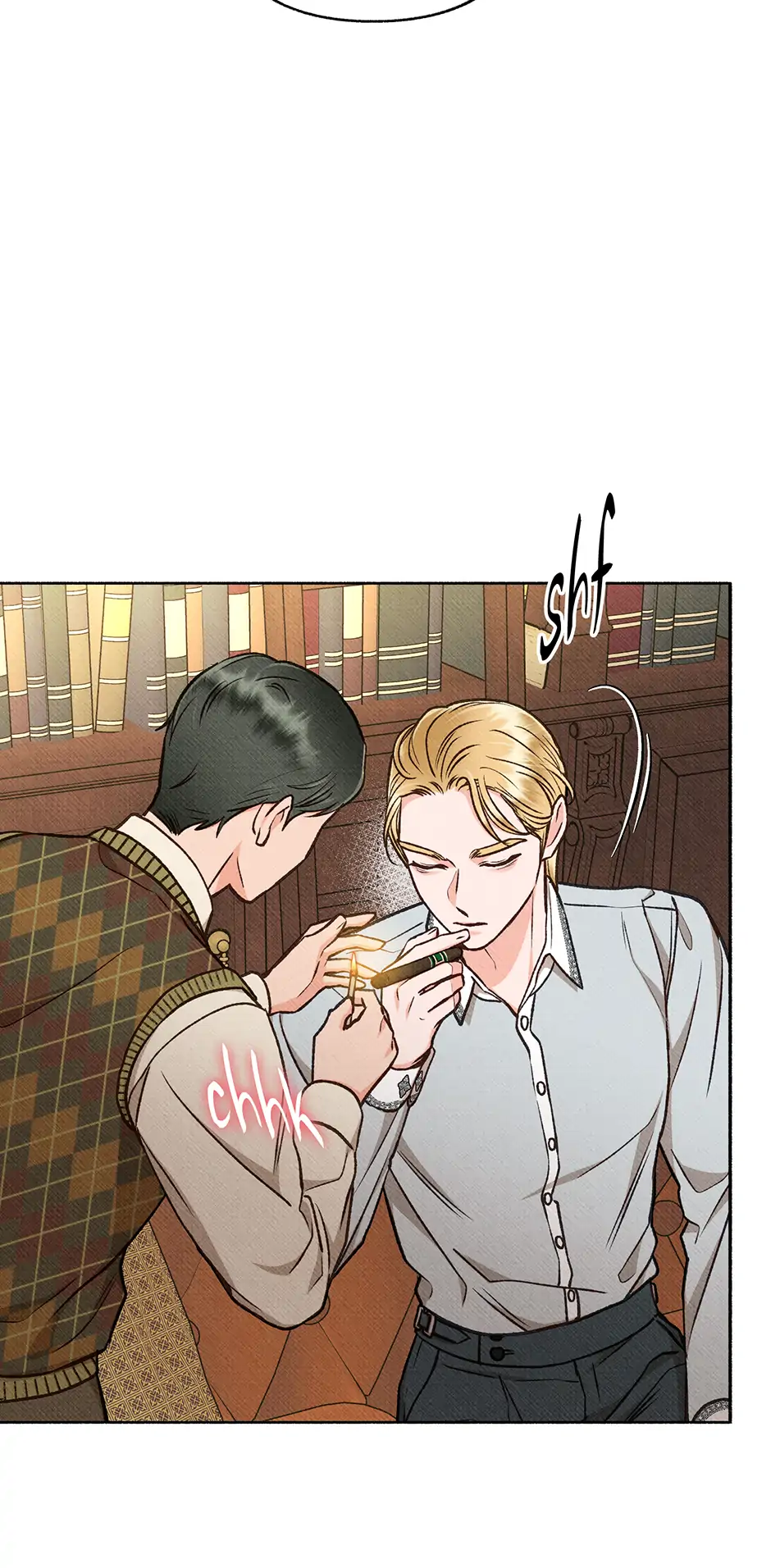 Dear My Rude Darling With Multiple Personality chapter 22 page 39