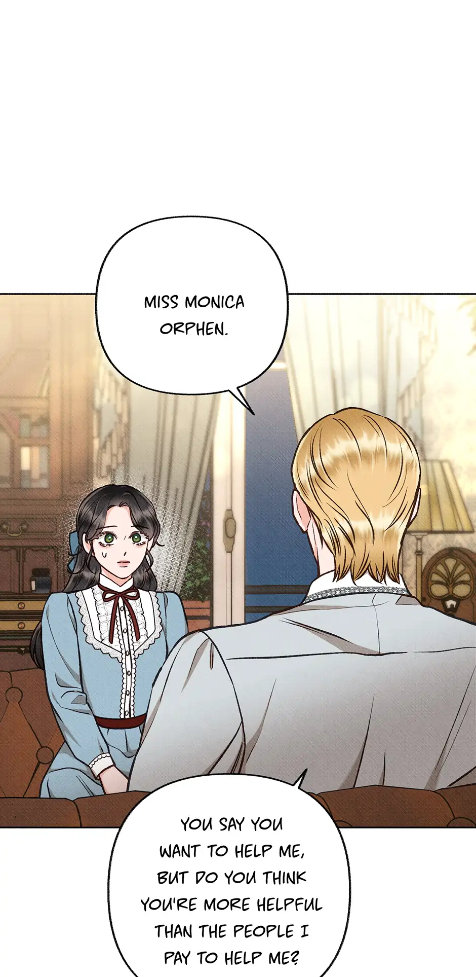 Dear My Rude Darling With Multiple Personality chapter 22 page 44