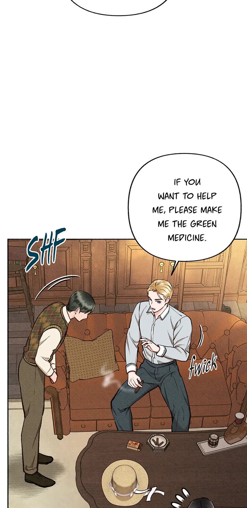 Dear My Rude Darling With Multiple Personality chapter 22 page 45