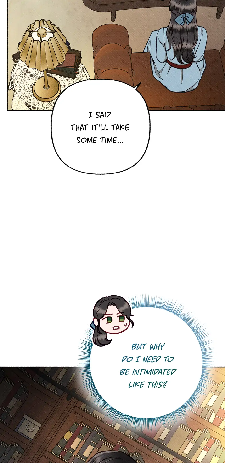 Dear My Rude Darling With Multiple Personality chapter 22 page 46