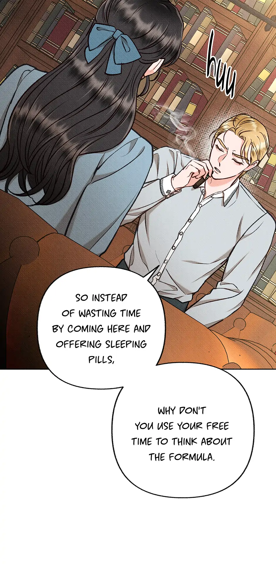 Dear My Rude Darling With Multiple Personality chapter 22 page 47