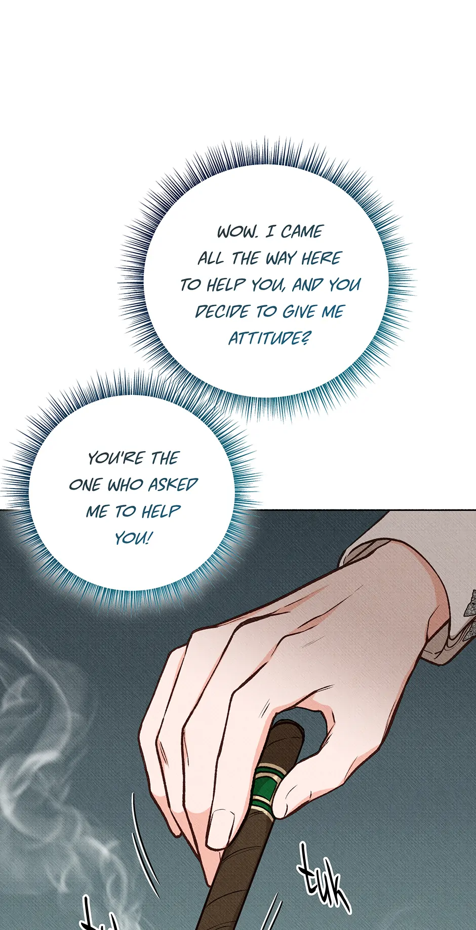 Dear My Rude Darling With Multiple Personality chapter 22 page 48