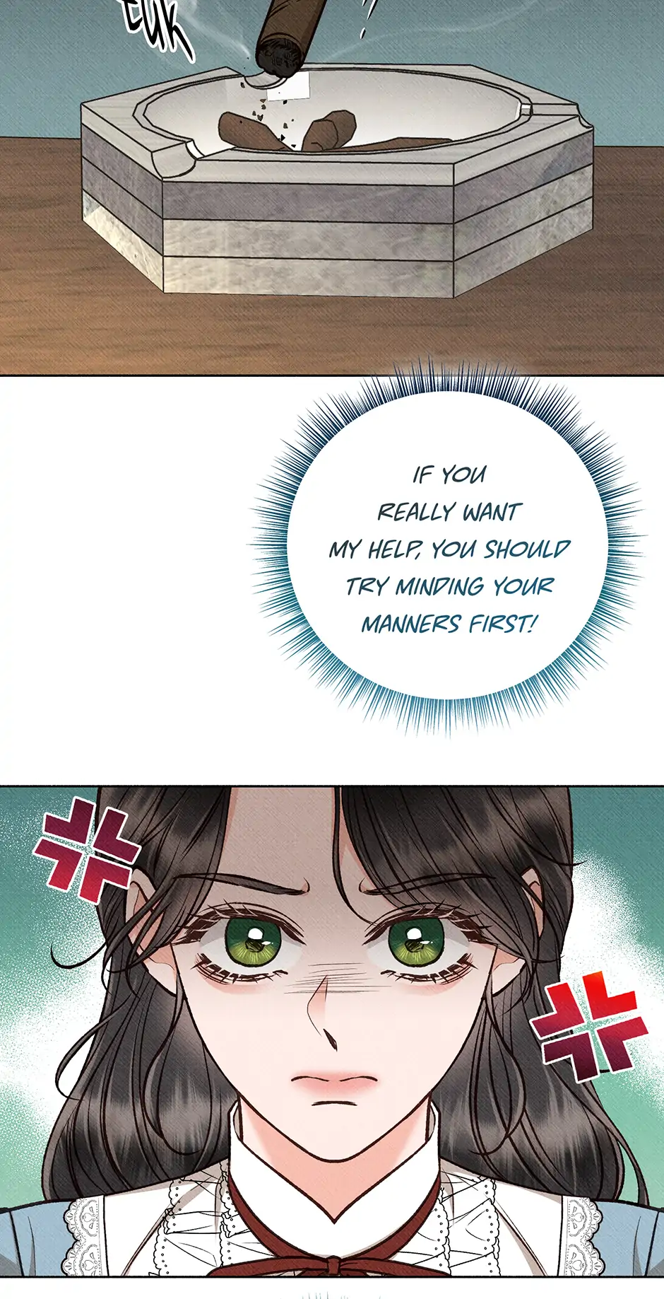 Dear My Rude Darling With Multiple Personality chapter 22 page 49