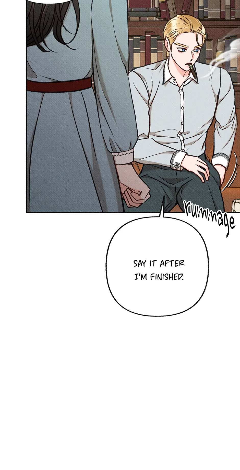 Dear My Rude Darling With Multiple Personality chapter 22 page 52