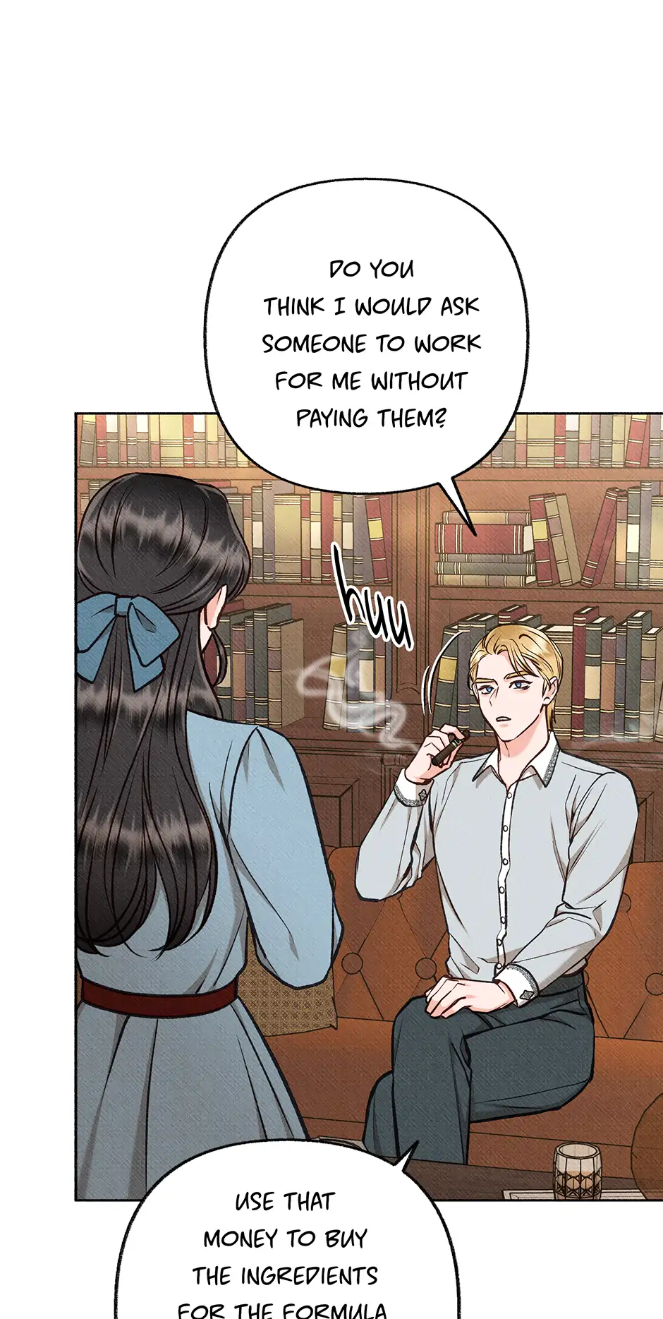 Dear My Rude Darling With Multiple Personality chapter 22 page 56