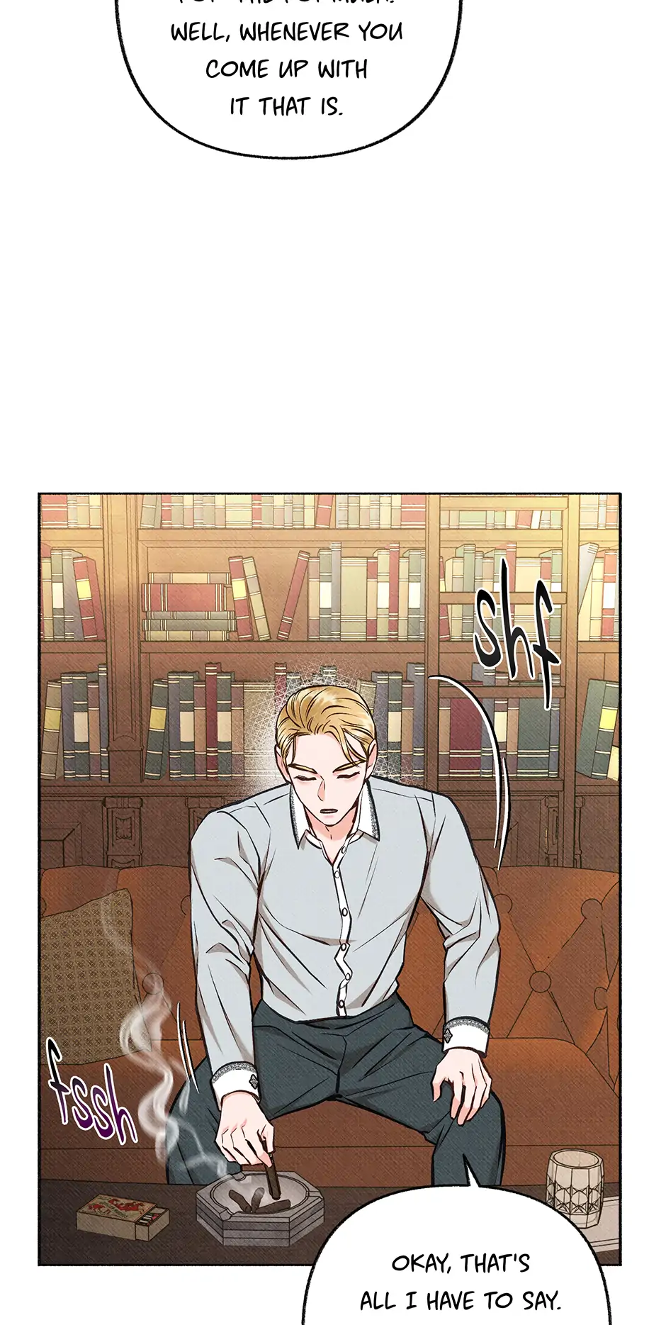 Dear My Rude Darling With Multiple Personality chapter 22 page 57
