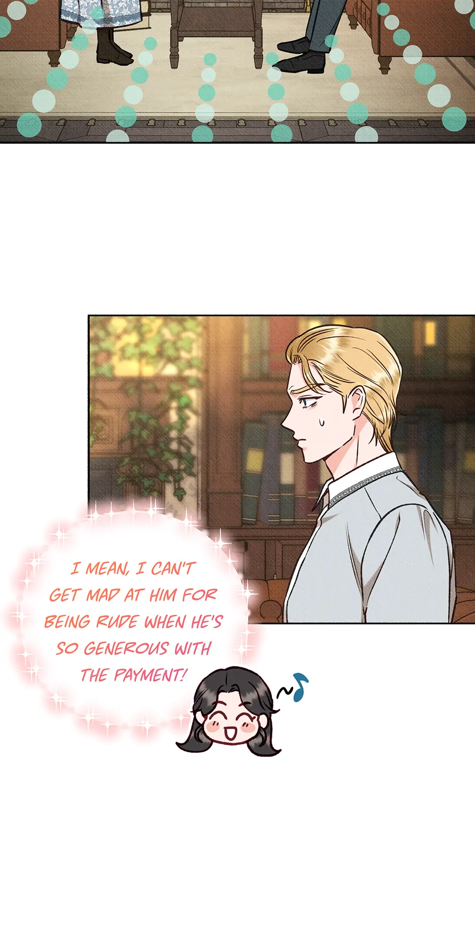 Dear My Rude Darling With Multiple Personality chapter 22 page 59