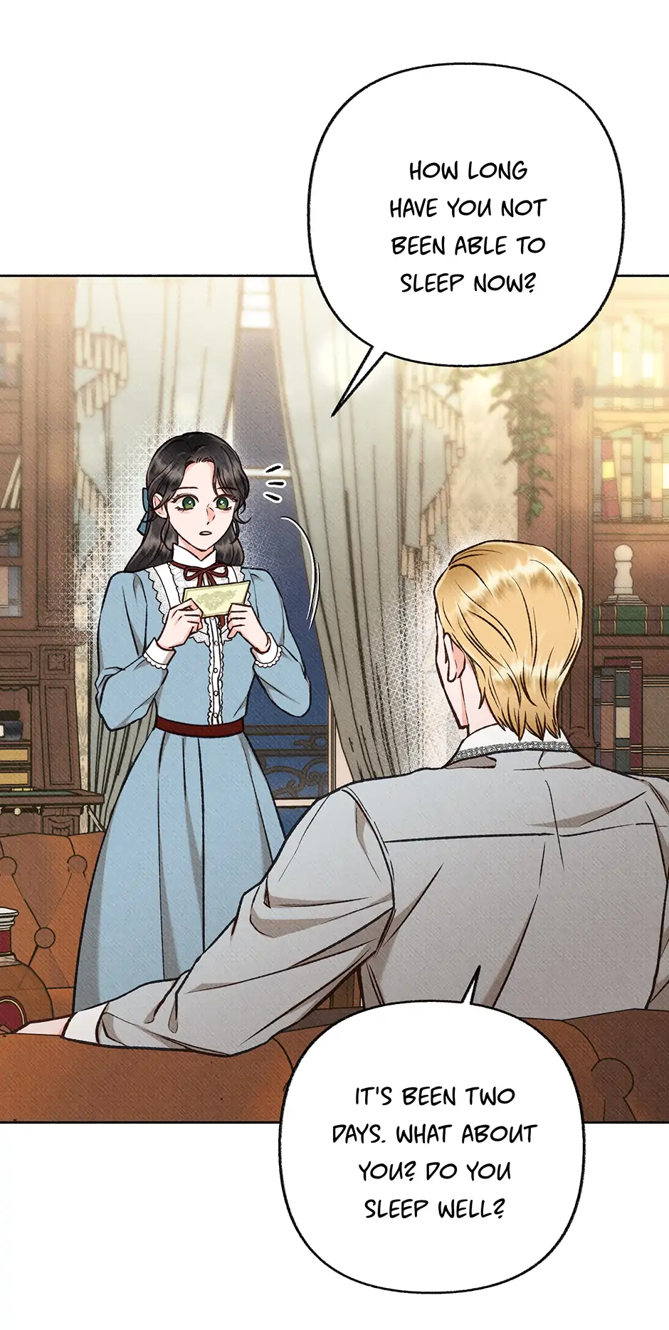 Dear My Rude Darling With Multiple Personality chapter 22 page 60