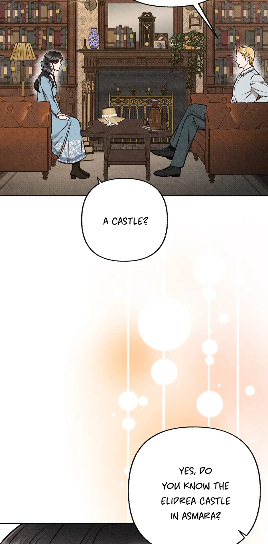 Dear My Rude Darling With Multiple Personality chapter 22 page 66