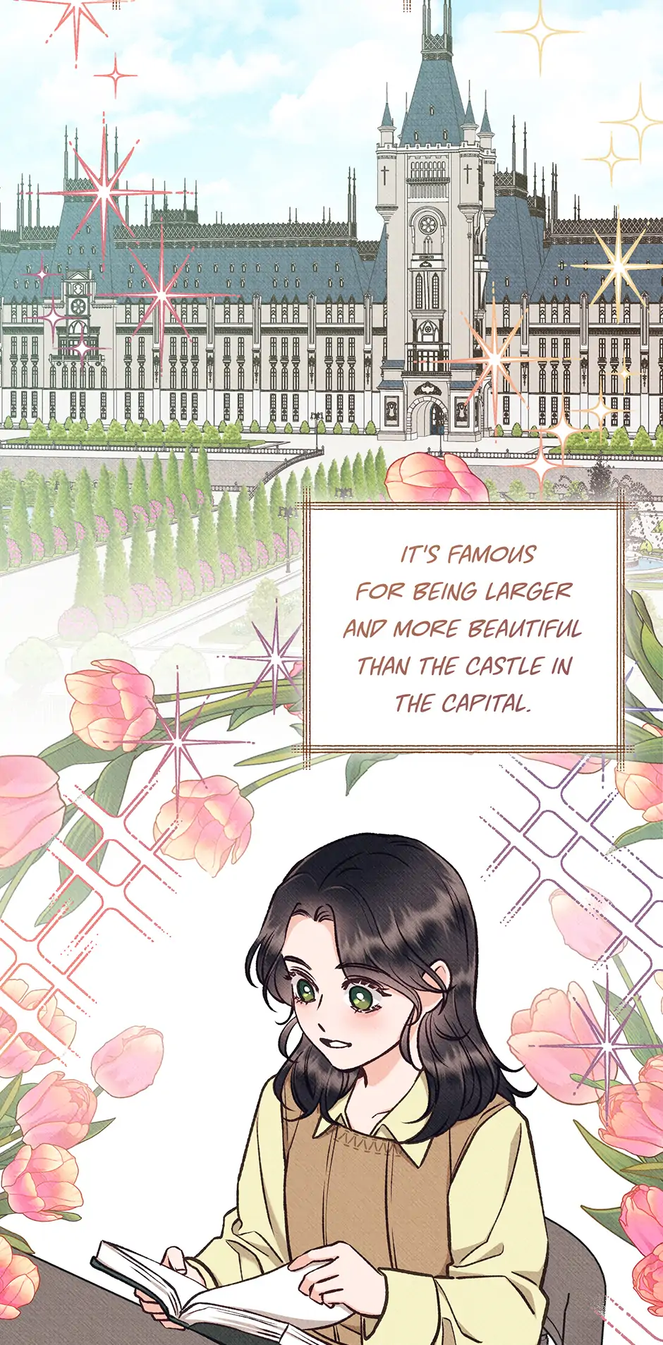 Dear My Rude Darling With Multiple Personality chapter 22 page 68