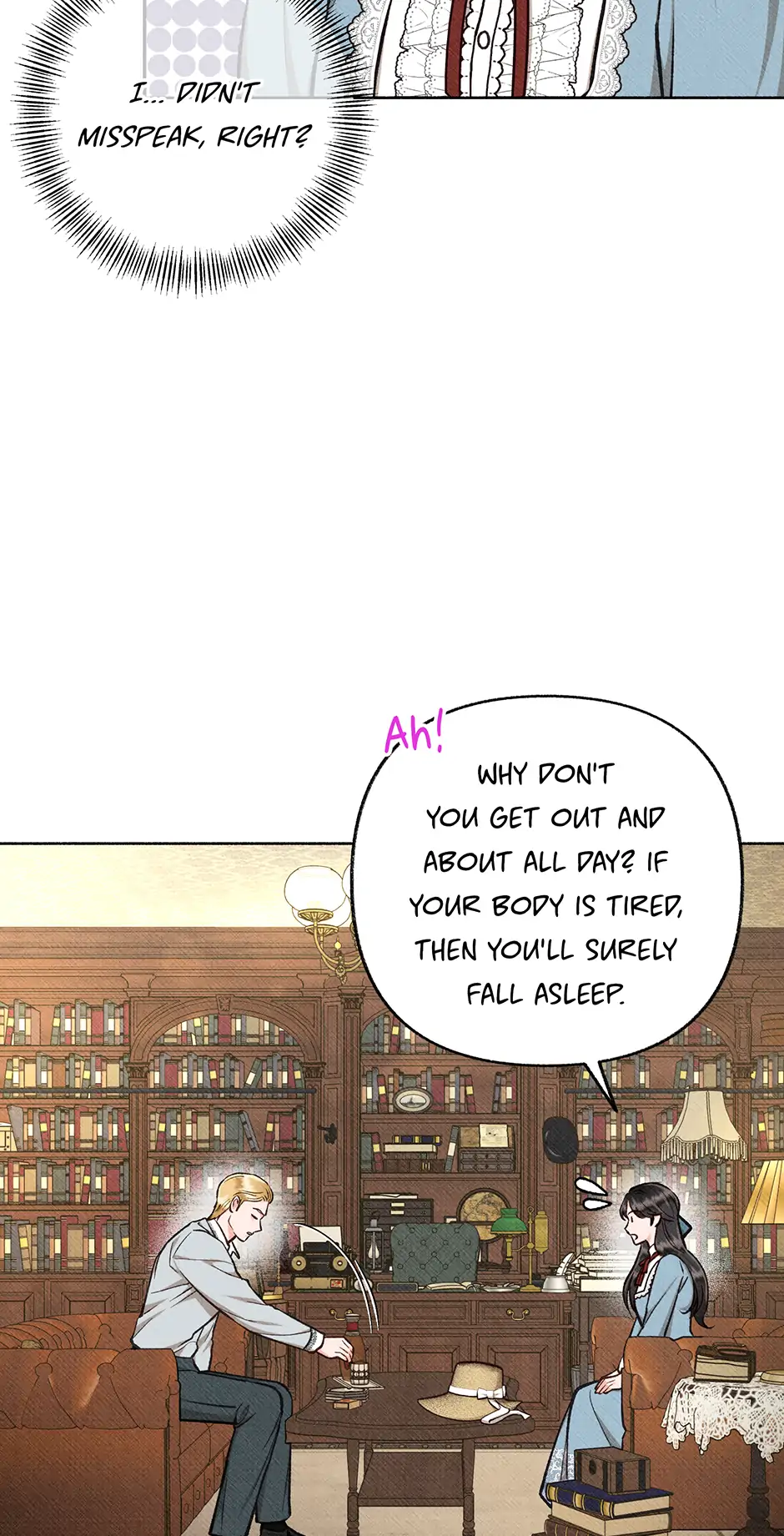 Dear My Rude Darling With Multiple Personality chapter 23 page 3