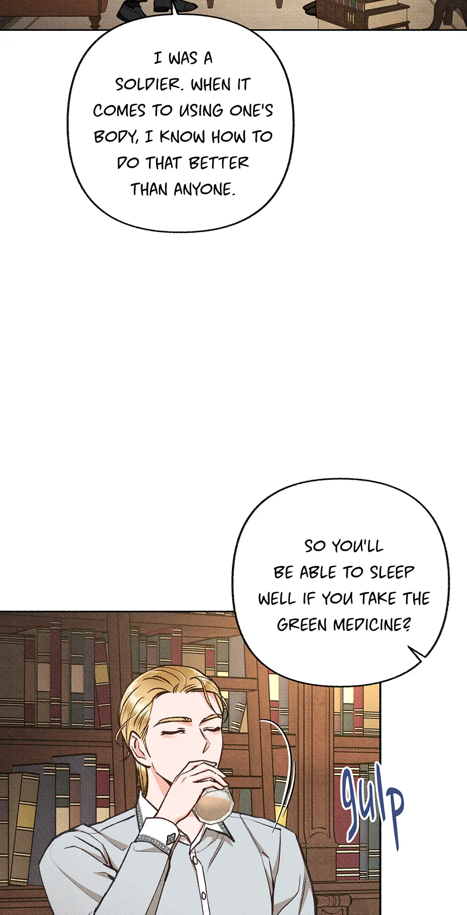 Dear My Rude Darling With Multiple Personality chapter 23 page 4