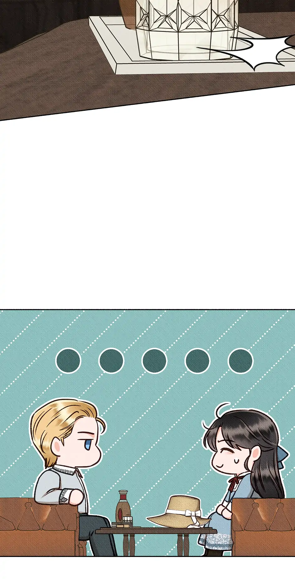 Dear My Rude Darling With Multiple Personality chapter 23 page 6