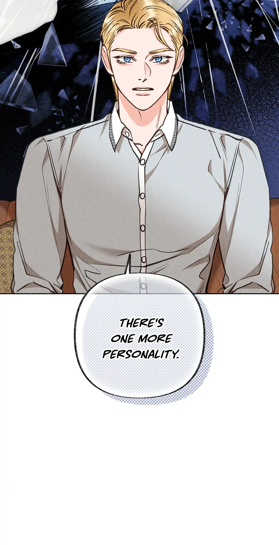 Dear My Rude Darling With Multiple Personality chapter 23 page 9