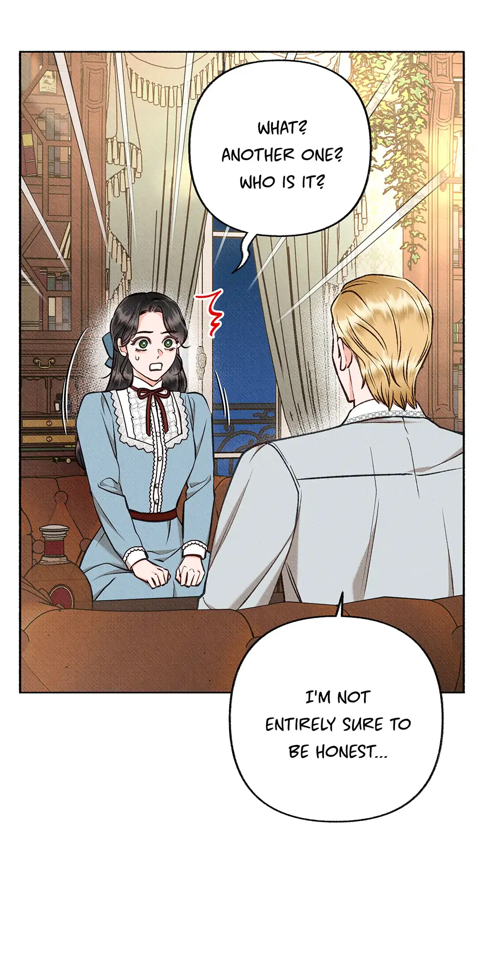 Dear My Rude Darling With Multiple Personality chapter 23 page 10