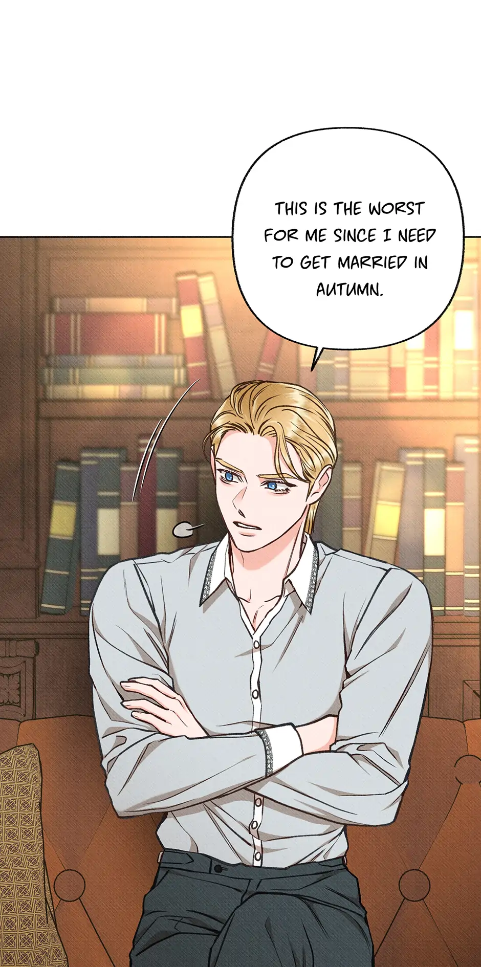 Dear My Rude Darling With Multiple Personality chapter 23 page 12