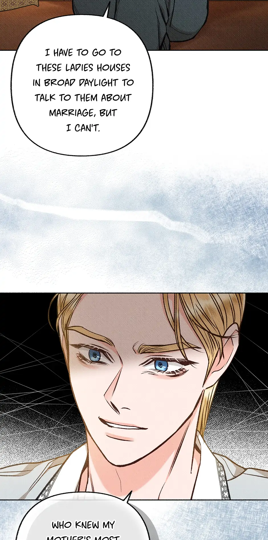 Dear My Rude Darling With Multiple Personality chapter 23 page 13