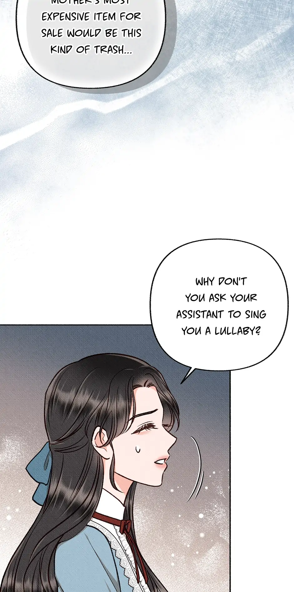 Dear My Rude Darling With Multiple Personality chapter 23 page 14