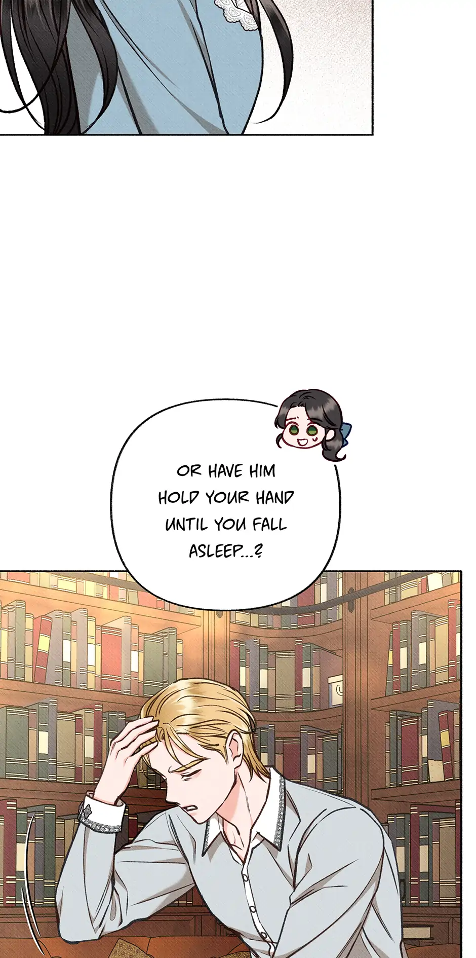 Dear My Rude Darling With Multiple Personality chapter 23 page 15